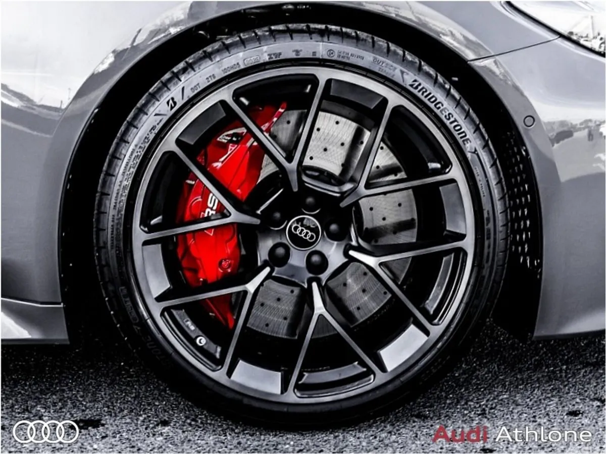 Audi RS5 Saloon, Petrol Plug-in Hybrid, 2027, Grey