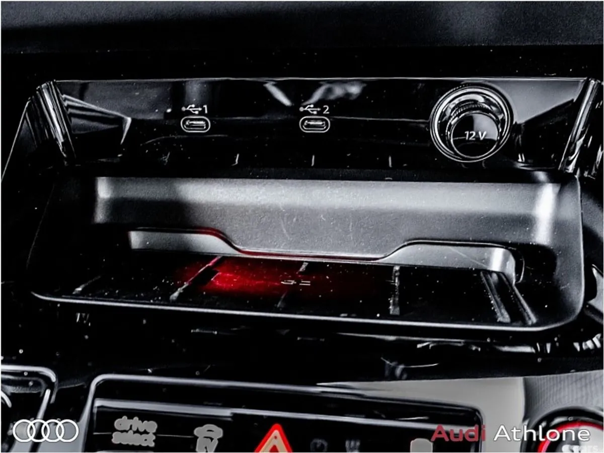 Audi RS5 Saloon, Petrol Plug-in Hybrid, 2027, Grey