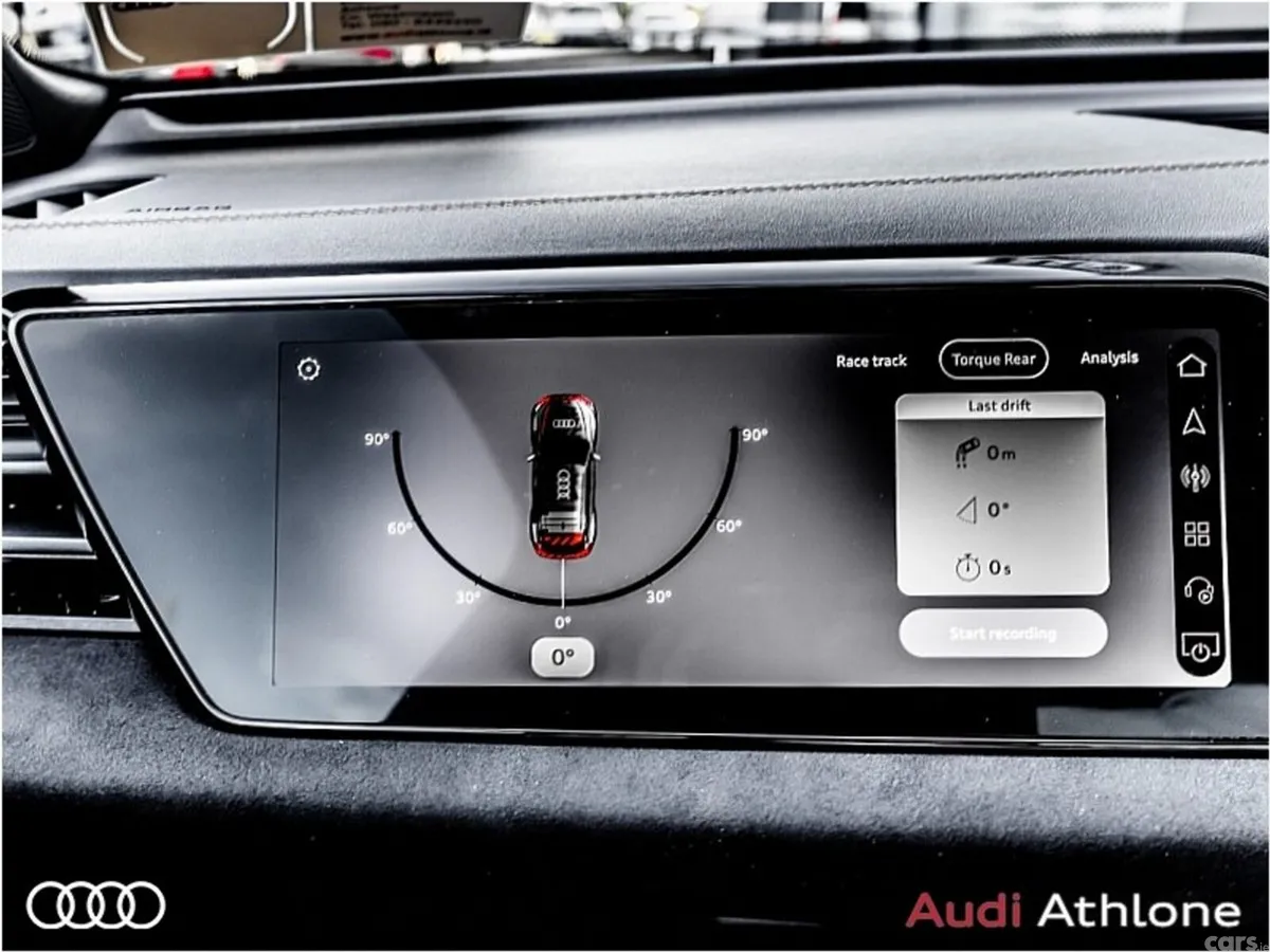 Audi RS5 Saloon, Petrol Plug-in Hybrid, 2027, Grey