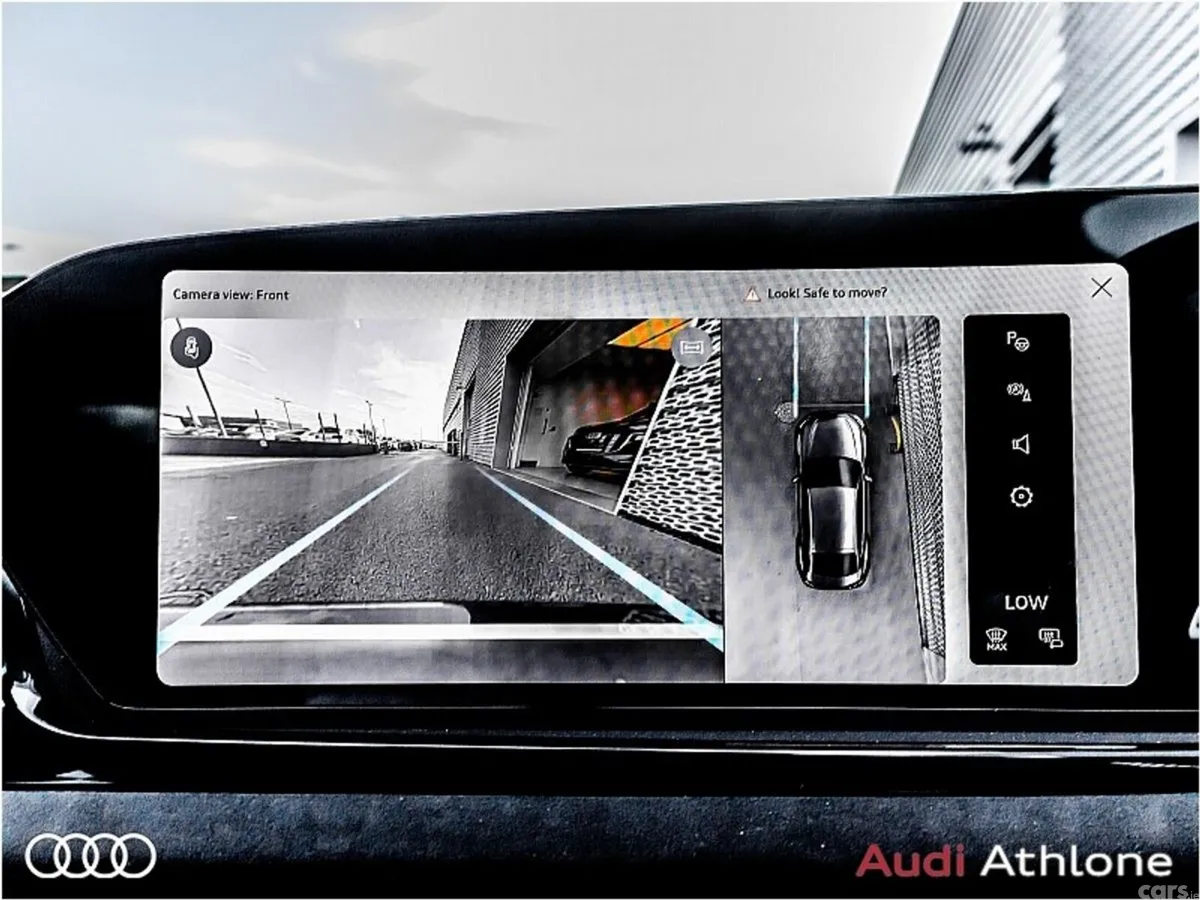 Audi RS5 Saloon, Petrol Plug-in Hybrid, 2027, Grey