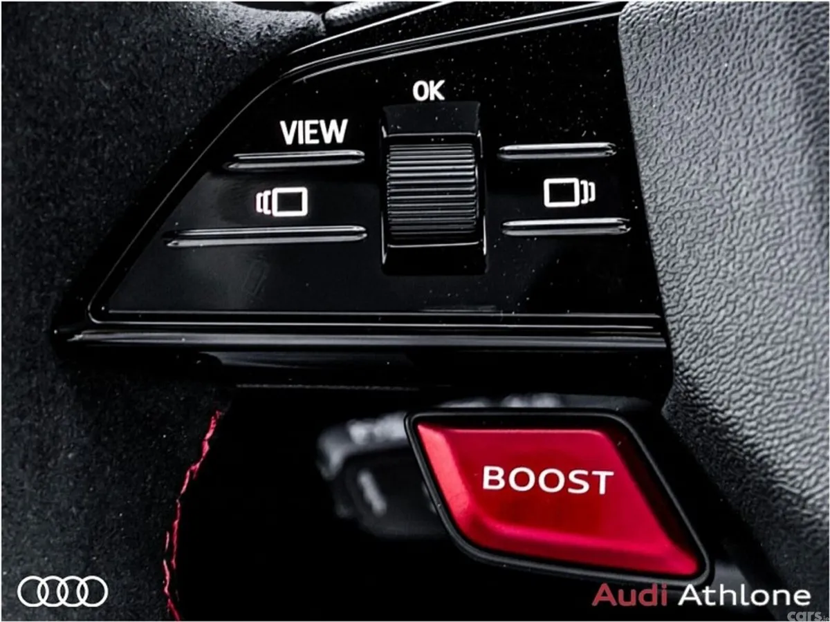 Audi RS5 Saloon, Petrol Plug-in Hybrid, 2027, Grey