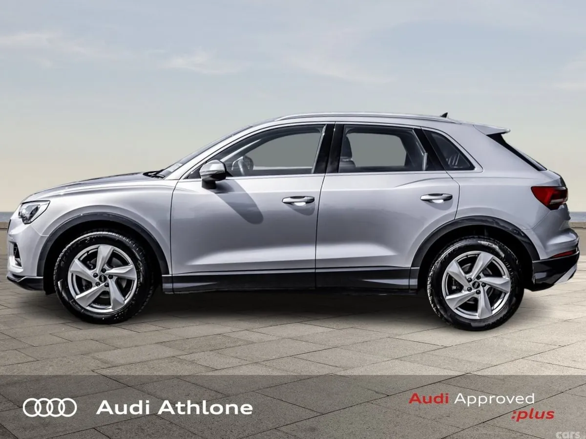 Audi Q3 MPV, Diesel, 2023, Silver