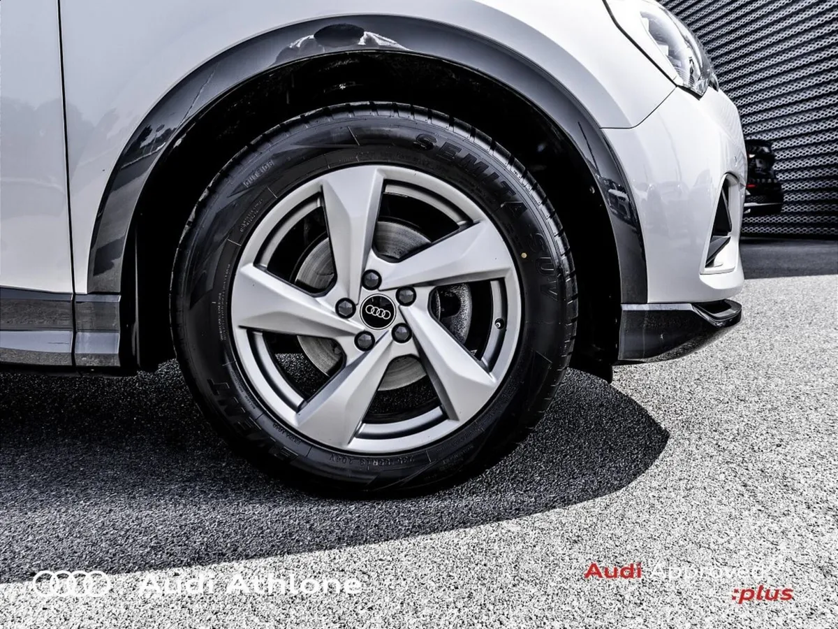 Audi Q3 MPV, Diesel, 2023, Silver