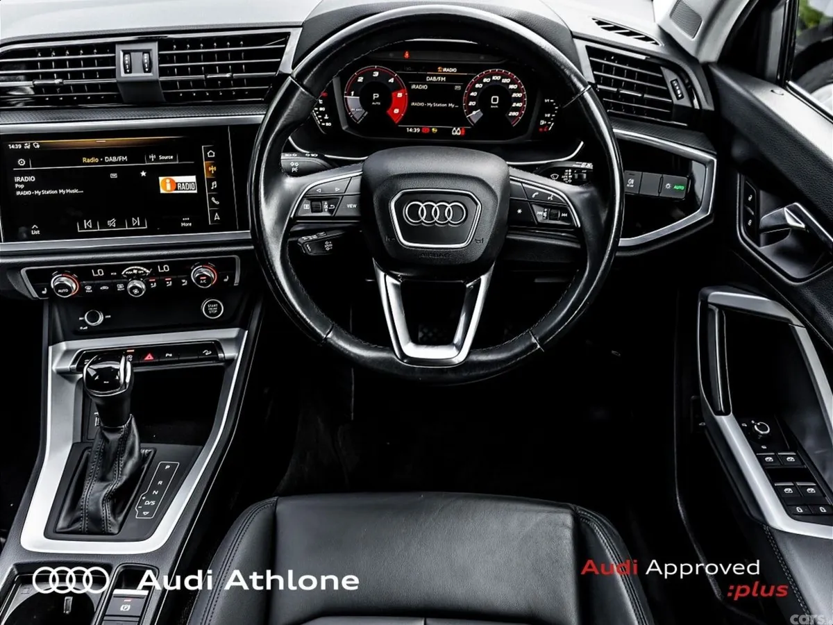 Audi Q3 MPV, Diesel, 2023, Silver