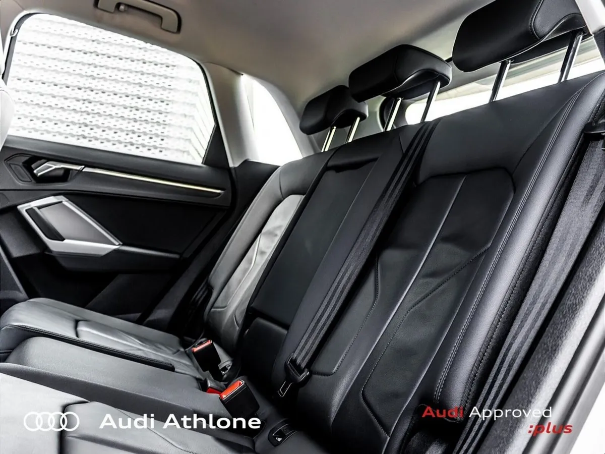 Audi Q3 MPV, Diesel, 2023, Silver