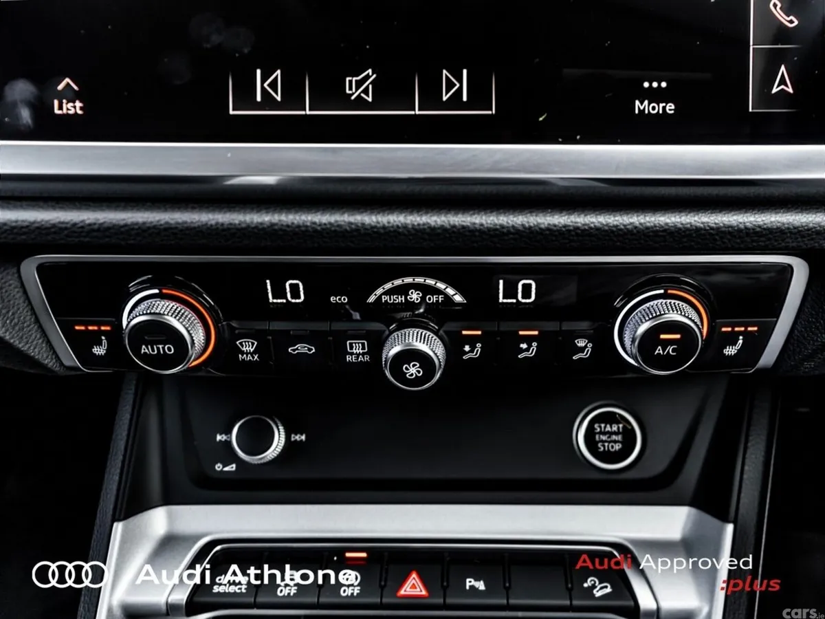Audi Q3 MPV, Diesel, 2023, Silver
