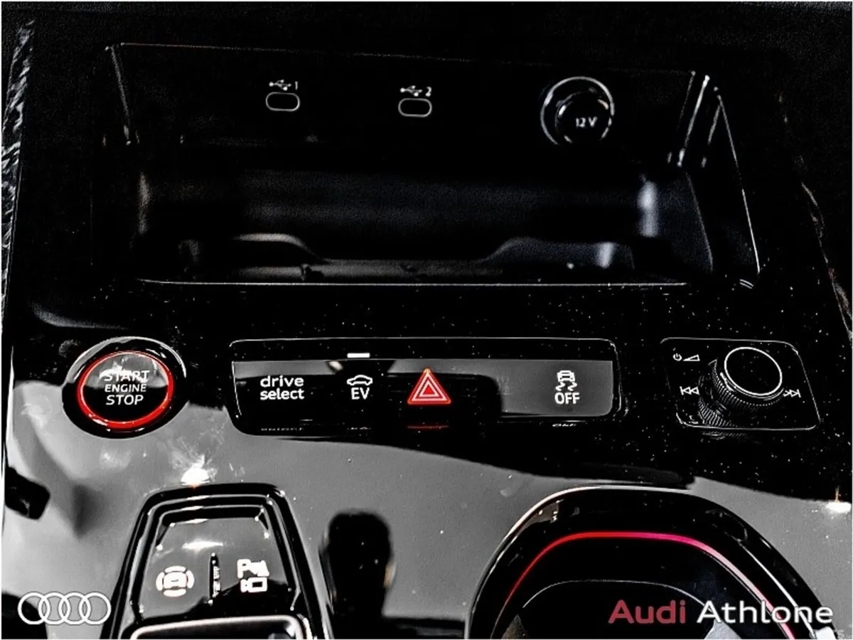 Audi RS5 Saloon, Petrol Plug-in Hybrid, 2027, Green