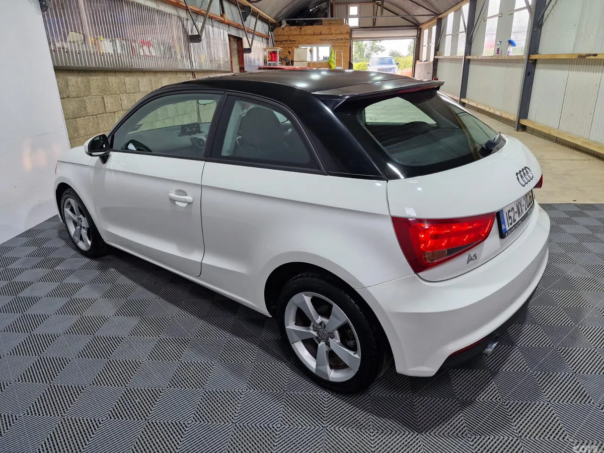 Audi A1 Hatchback, Diesel, 2015, White