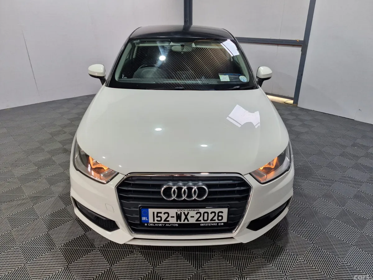 Audi A1 Hatchback, Diesel, 2015, White