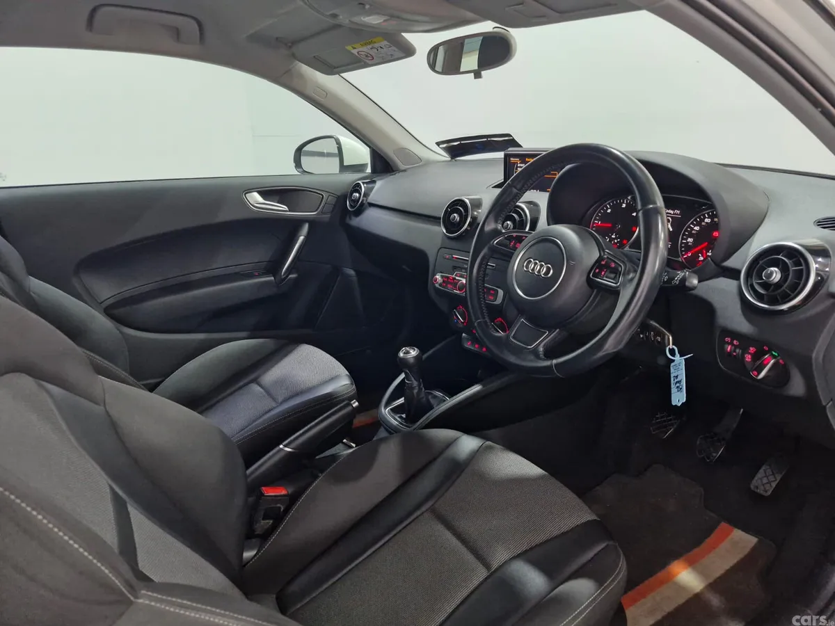 Audi A1 Hatchback, Diesel, 2015, White
