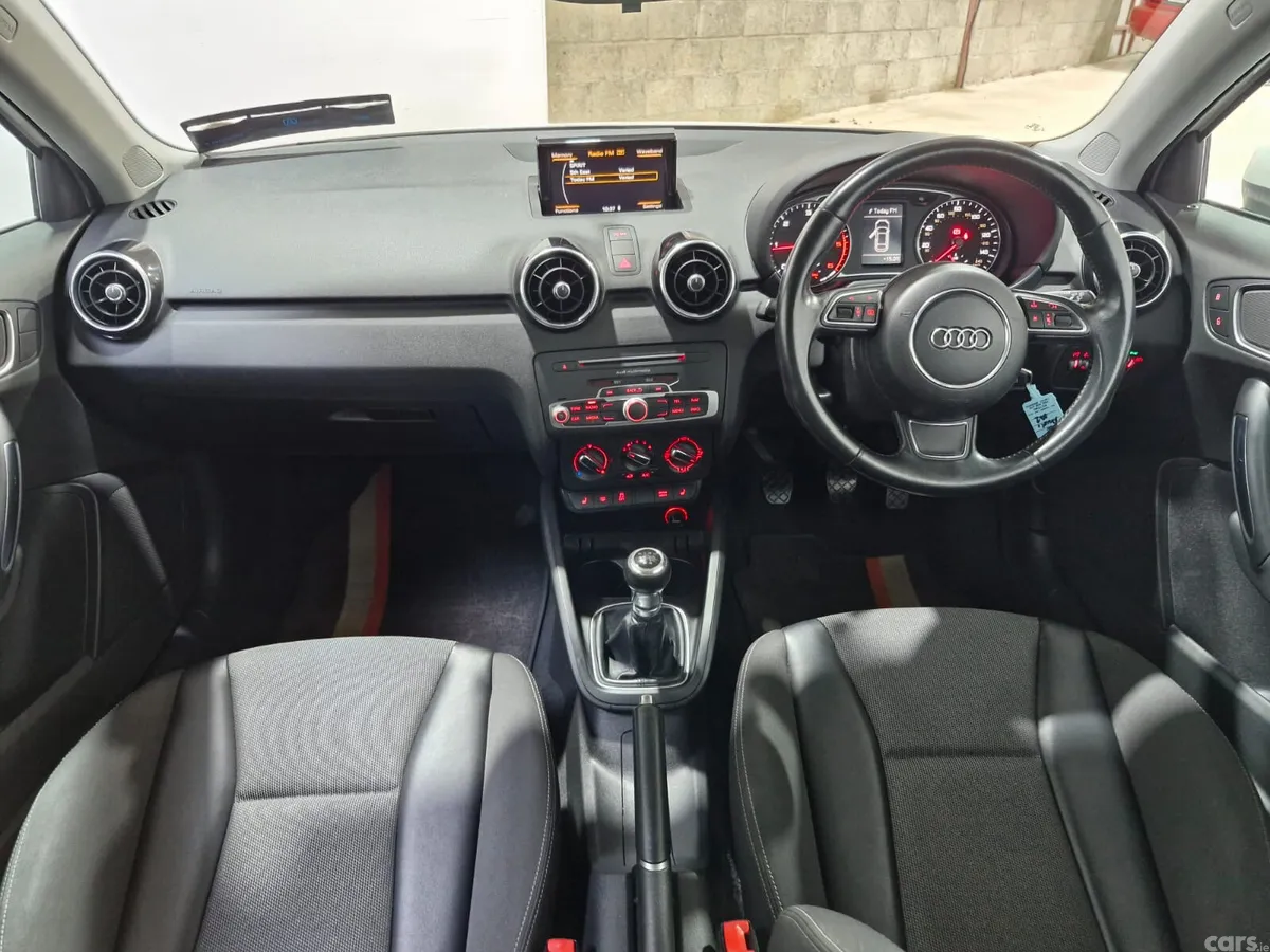 Audi A1 Hatchback, Diesel, 2015, White