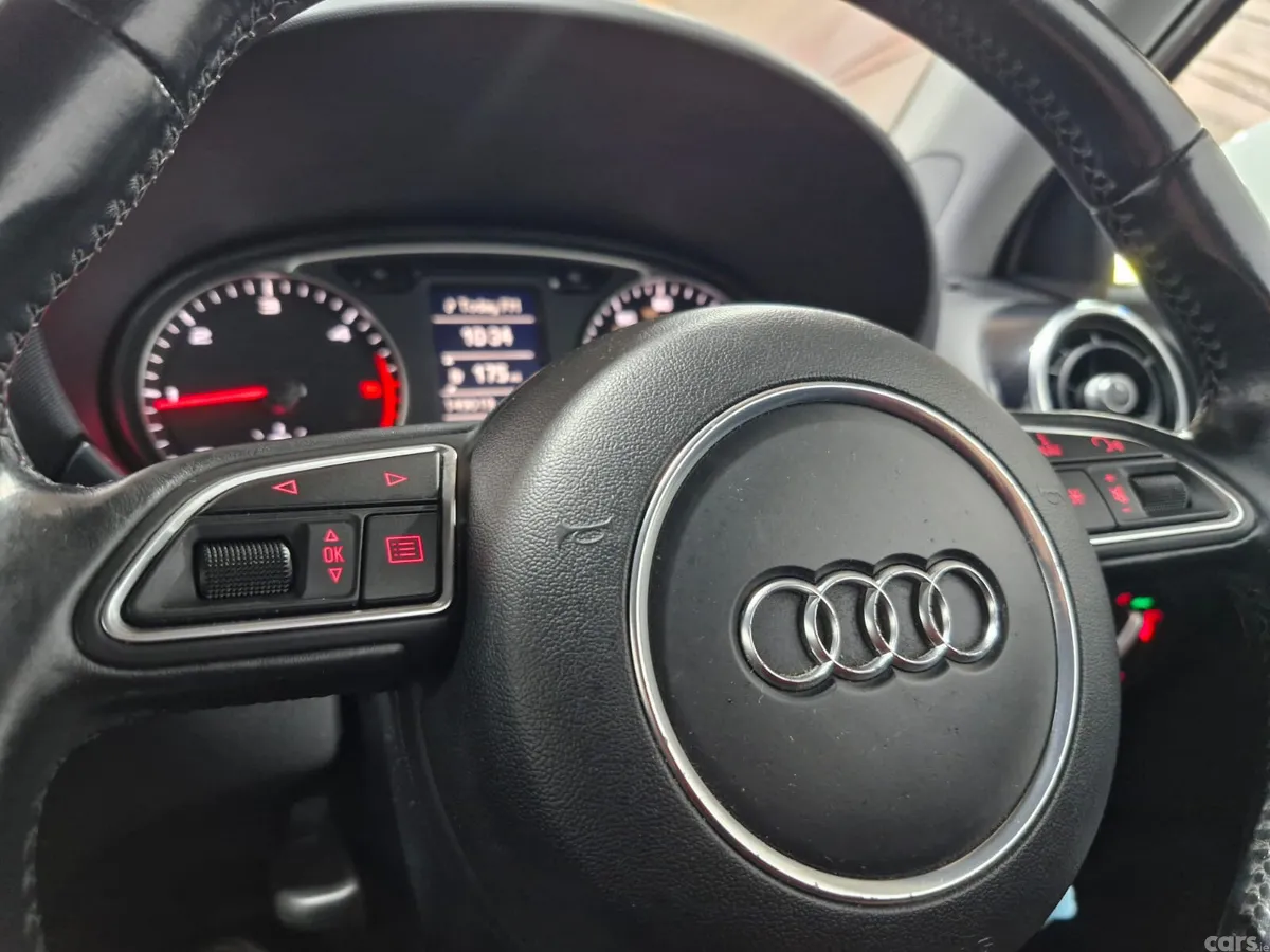 Audi A1 Hatchback, Diesel, 2015, White