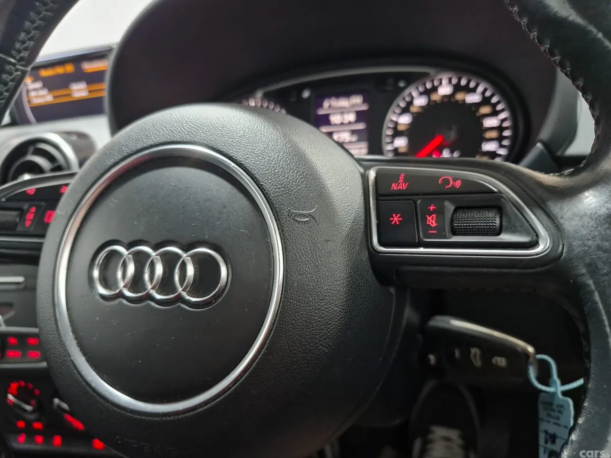 Audi A1 Hatchback, Diesel, 2015, White