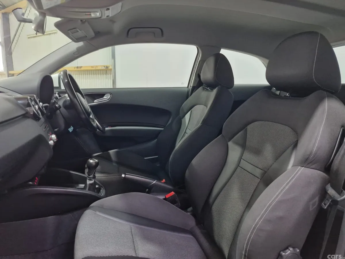 Audi A1 Hatchback, Diesel, 2015, White