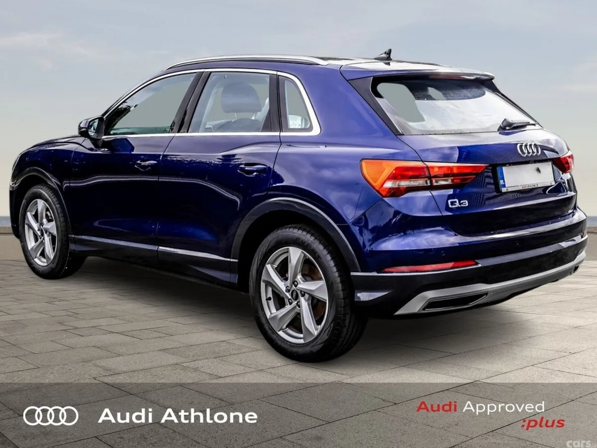 Audi Q3 MPV, Diesel, 2022, Blue