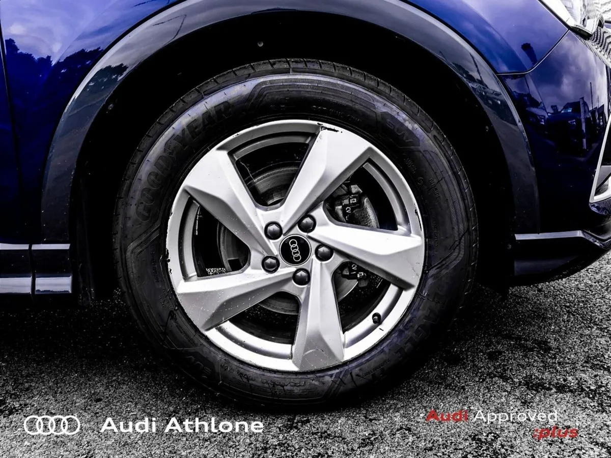Audi Q3 MPV, Diesel, 2022, Blue