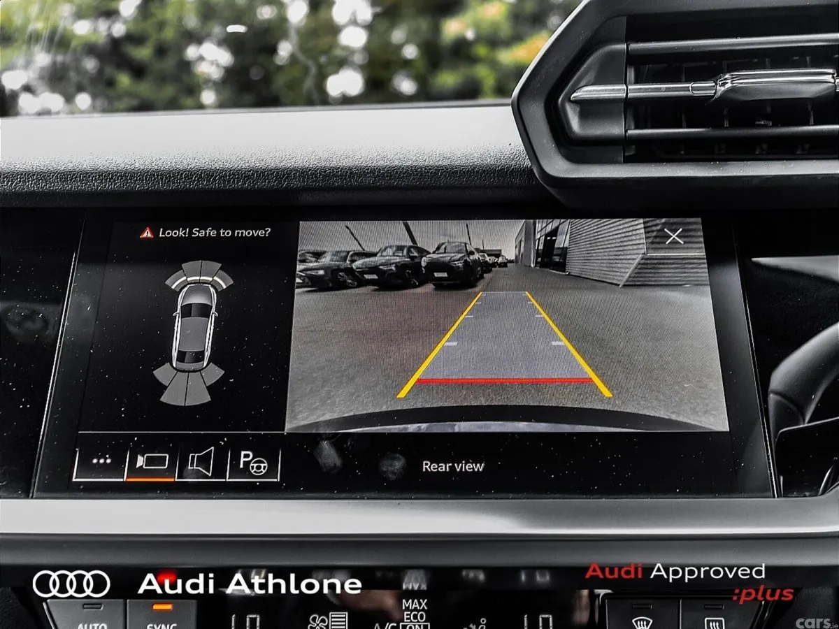 Audi A3 Saloon, Diesel, 2024, Black