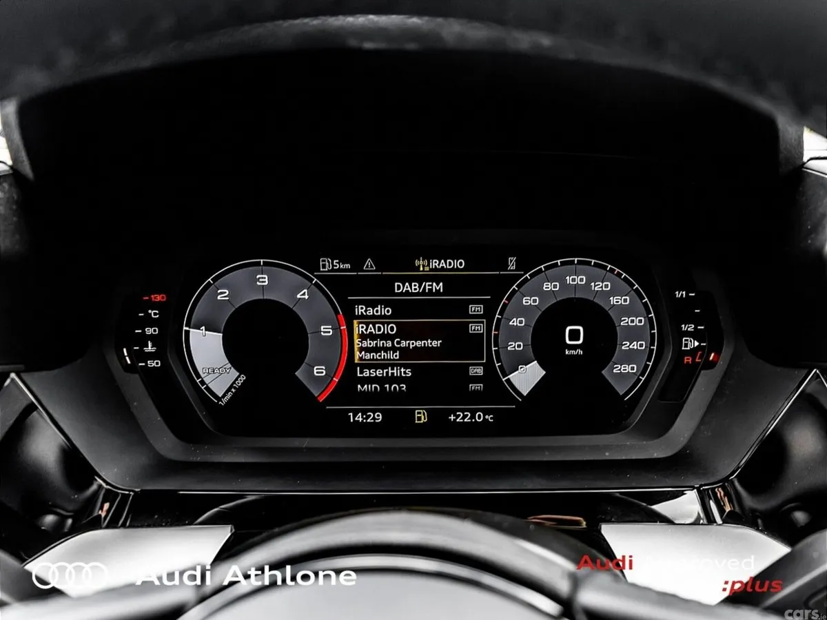 Audi A3 Saloon, Diesel, 2024, Black