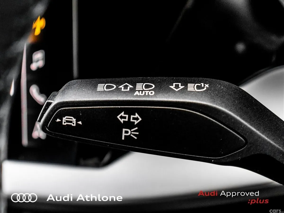 Audi A3 Saloon, Diesel, 2024, Black