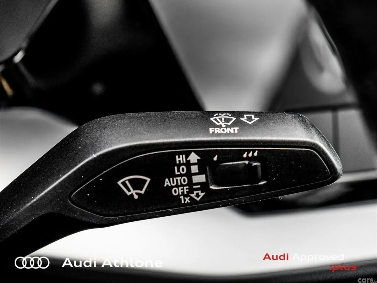 Audi A3 Saloon, Diesel, 2024, Black