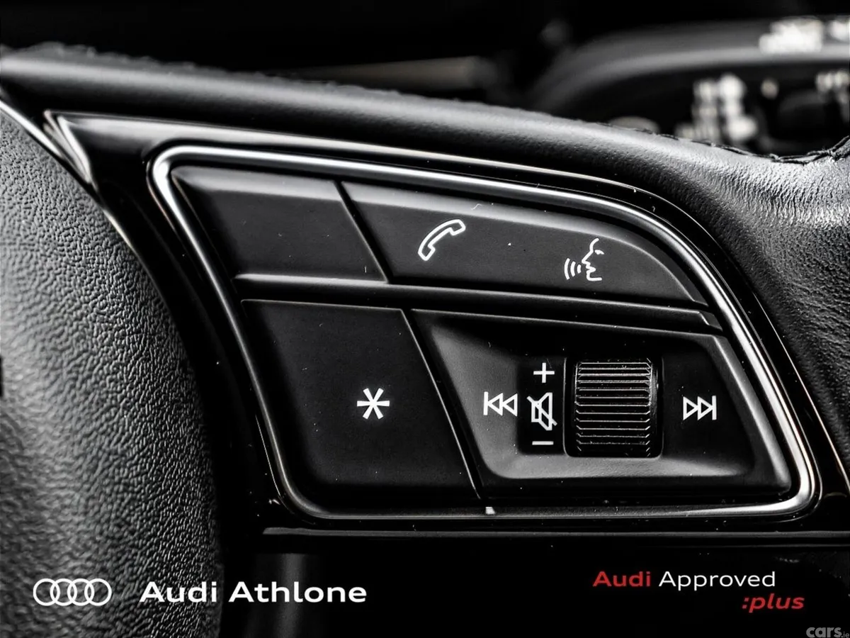 Audi A3 Saloon, Diesel, 2024, Black