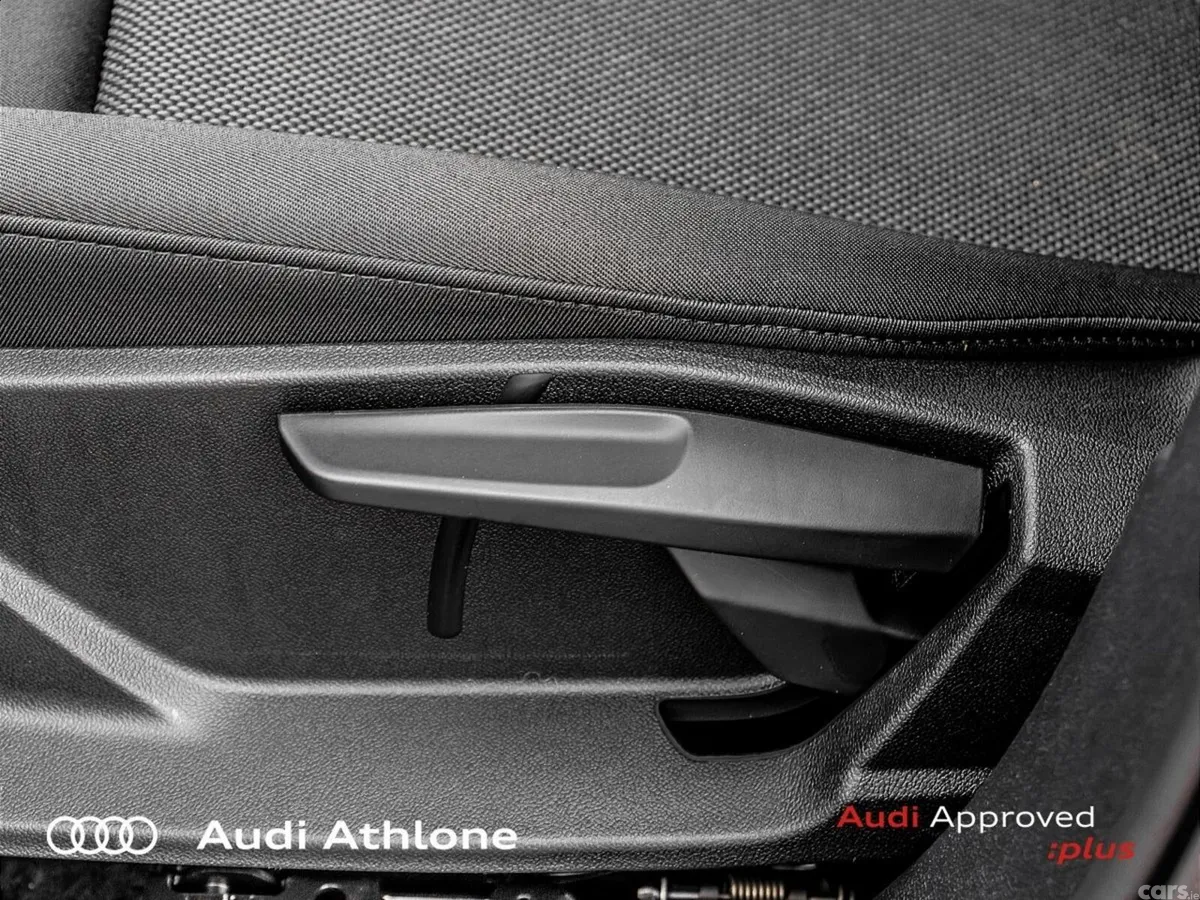 Audi A3 Saloon, Diesel, 2024, Black
