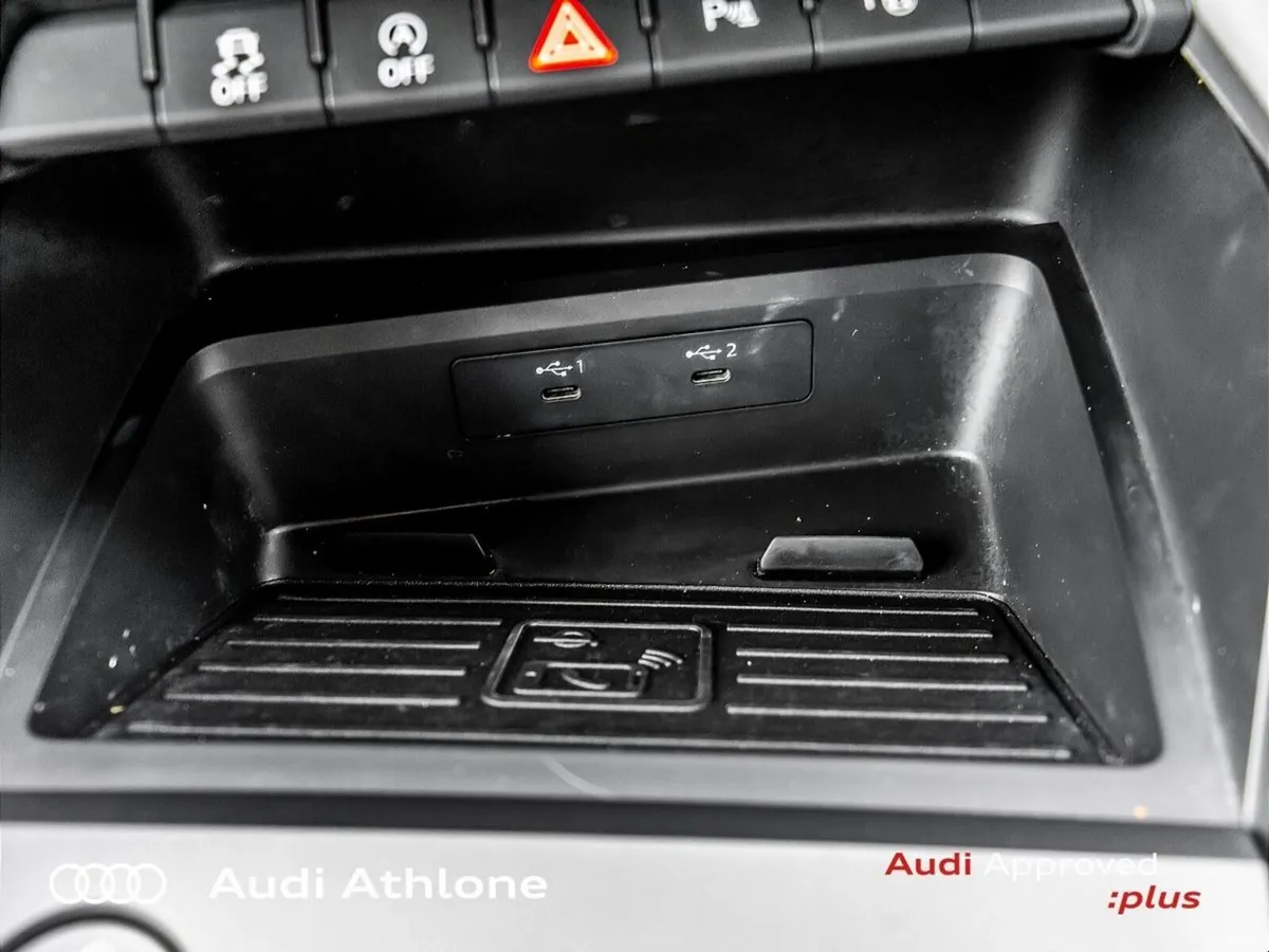 Audi A3 Saloon, Diesel, 2024, Black