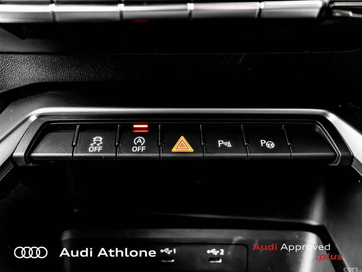 Audi A3 Saloon, Diesel, 2024, Black