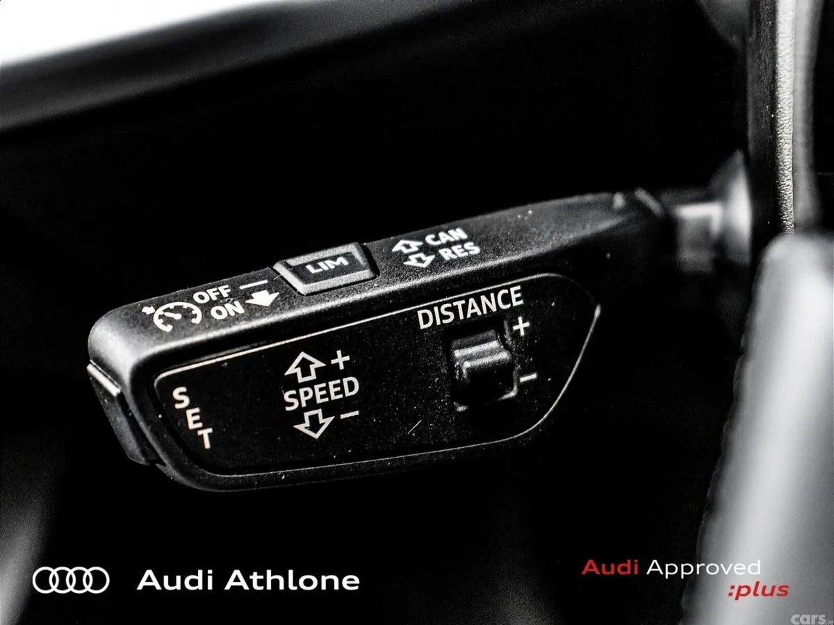 Audi A3 Saloon, Diesel, 2024, Black
