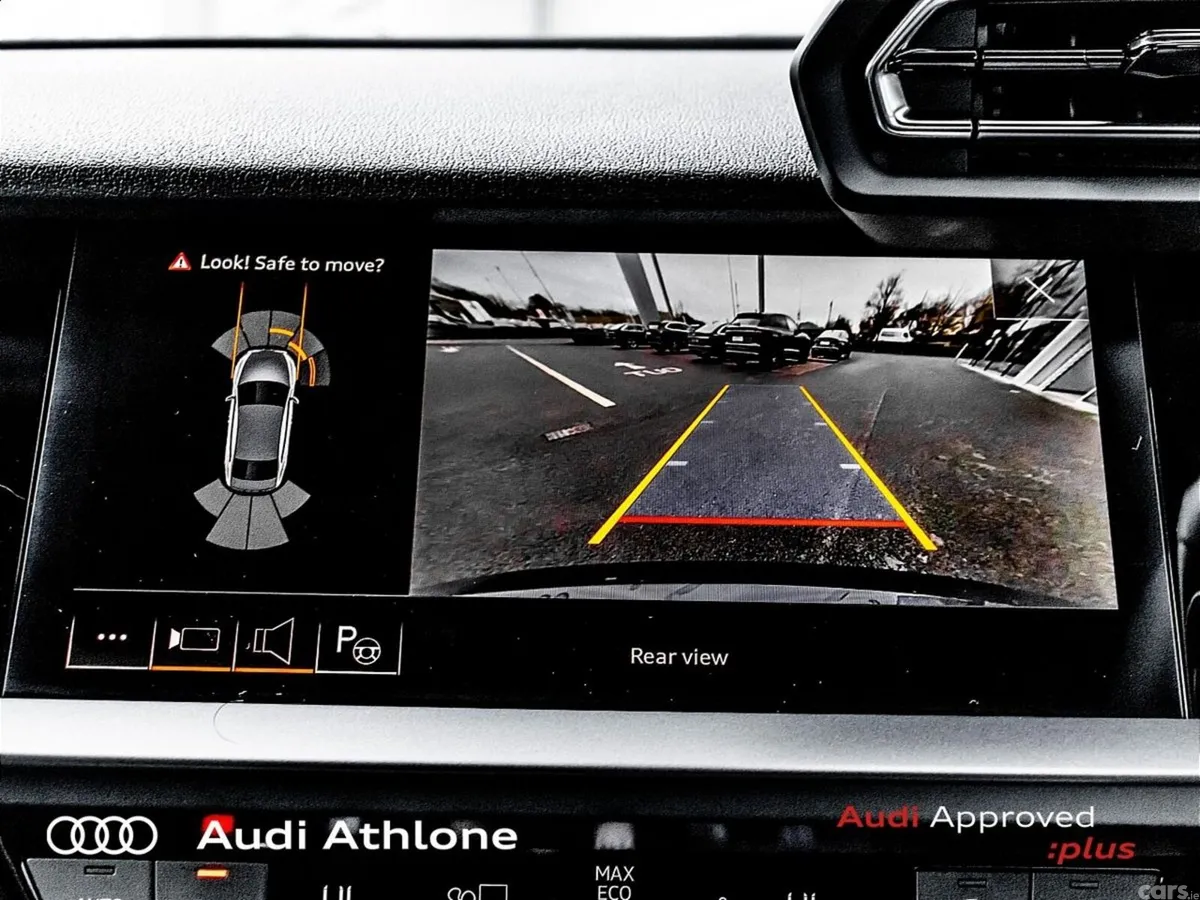 Audi A3 Saloon, Diesel, 2025, Black