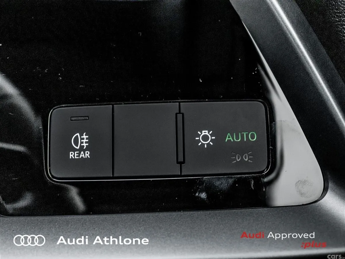 Audi A3 Saloon, Diesel, 2025, Black