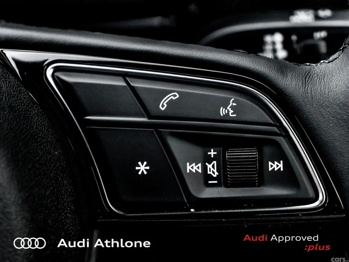 Audi A3 Saloon, Diesel, 2025, Black