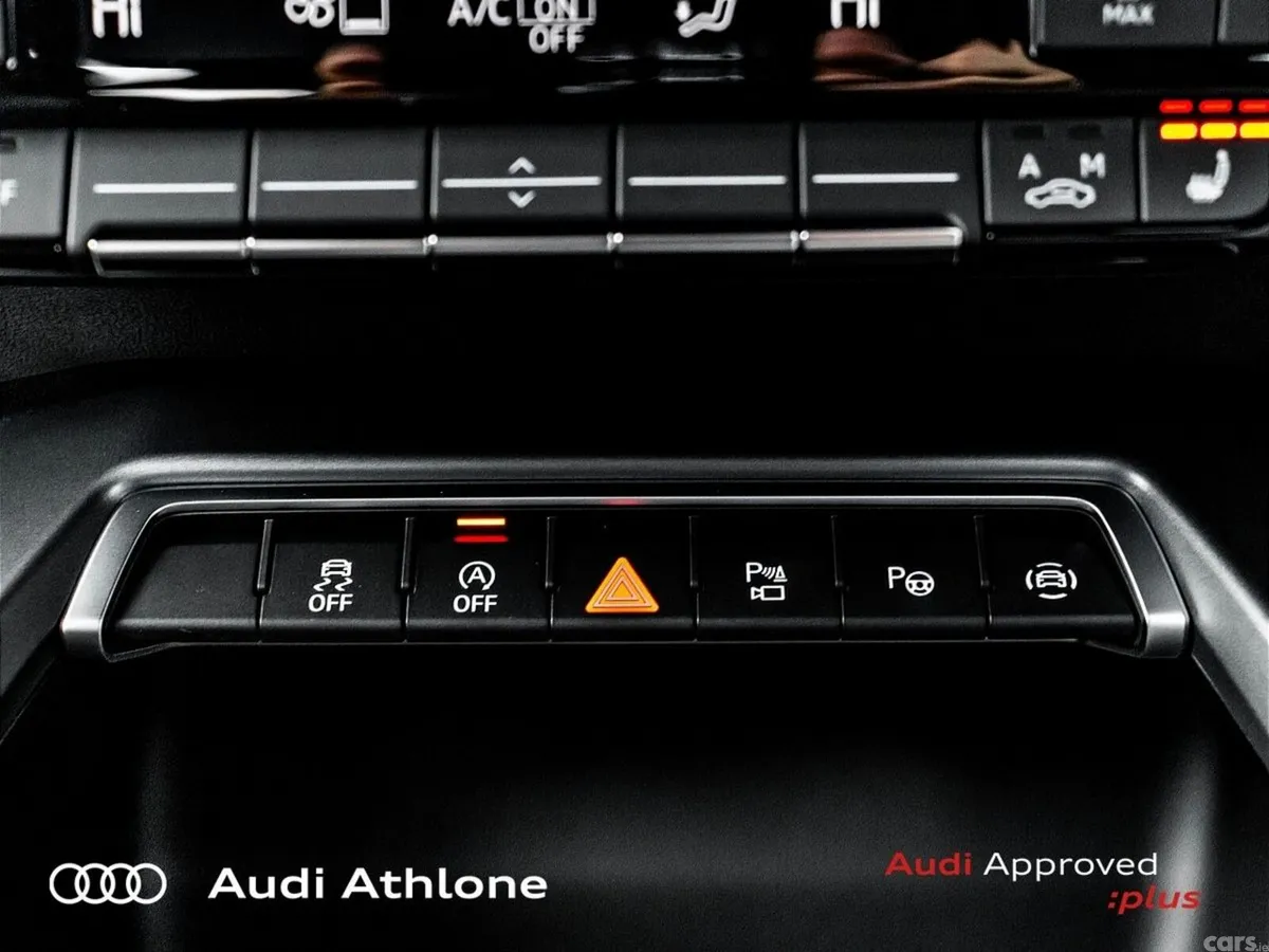 Audi A3 Saloon, Diesel, 2025, Black