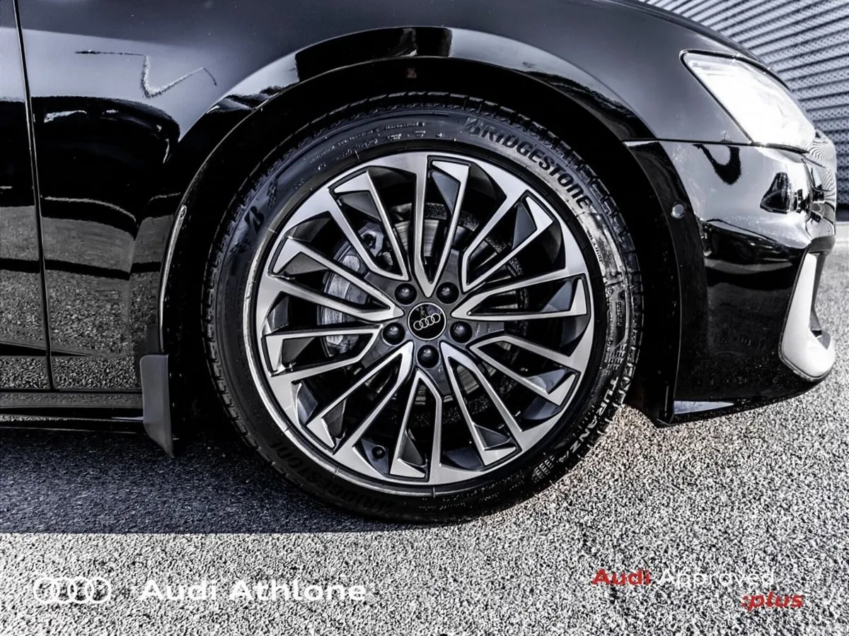 Audi A6 Saloon, Diesel, 2025, Black