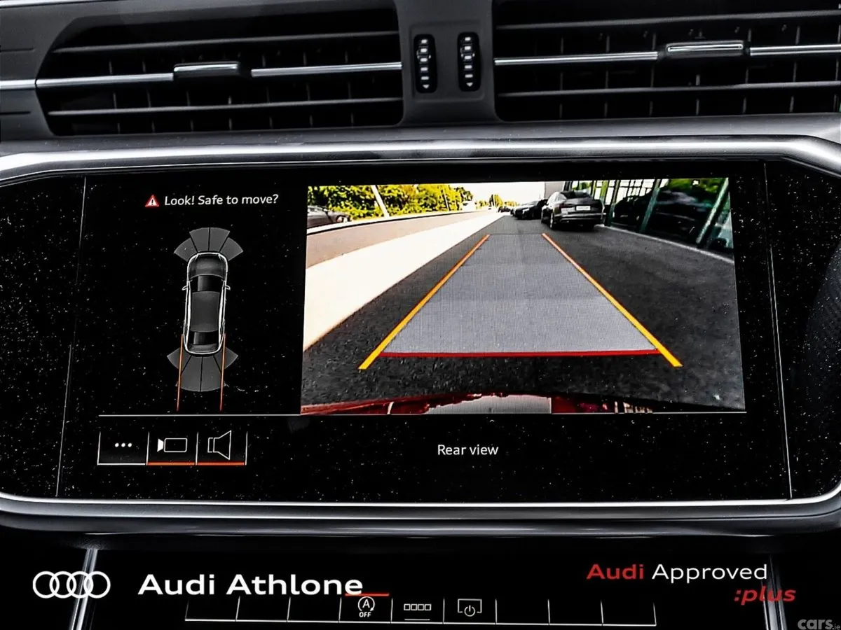 Audi A6 Saloon, Diesel, 2025, Black