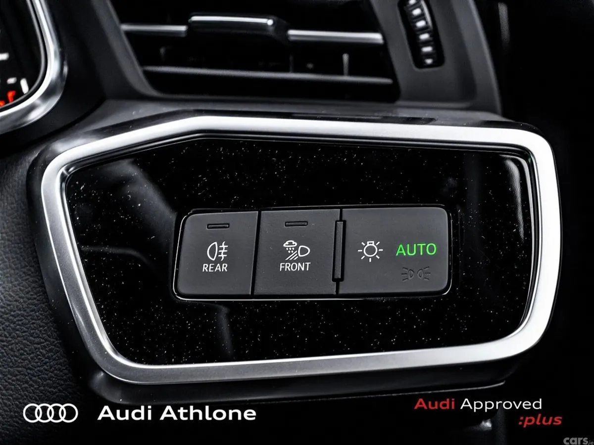 Audi A6 Saloon, Diesel, 2025, Black