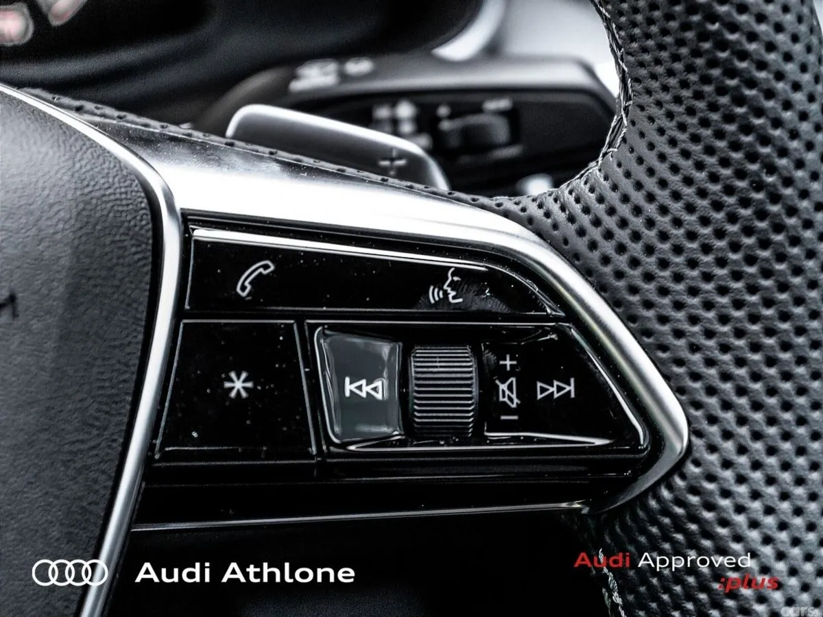 Audi A6 Saloon, Diesel, 2025, Black