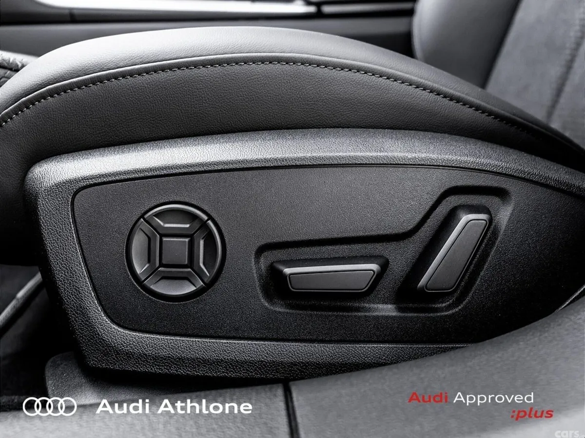 Audi A6 Saloon, Diesel, 2025, Black