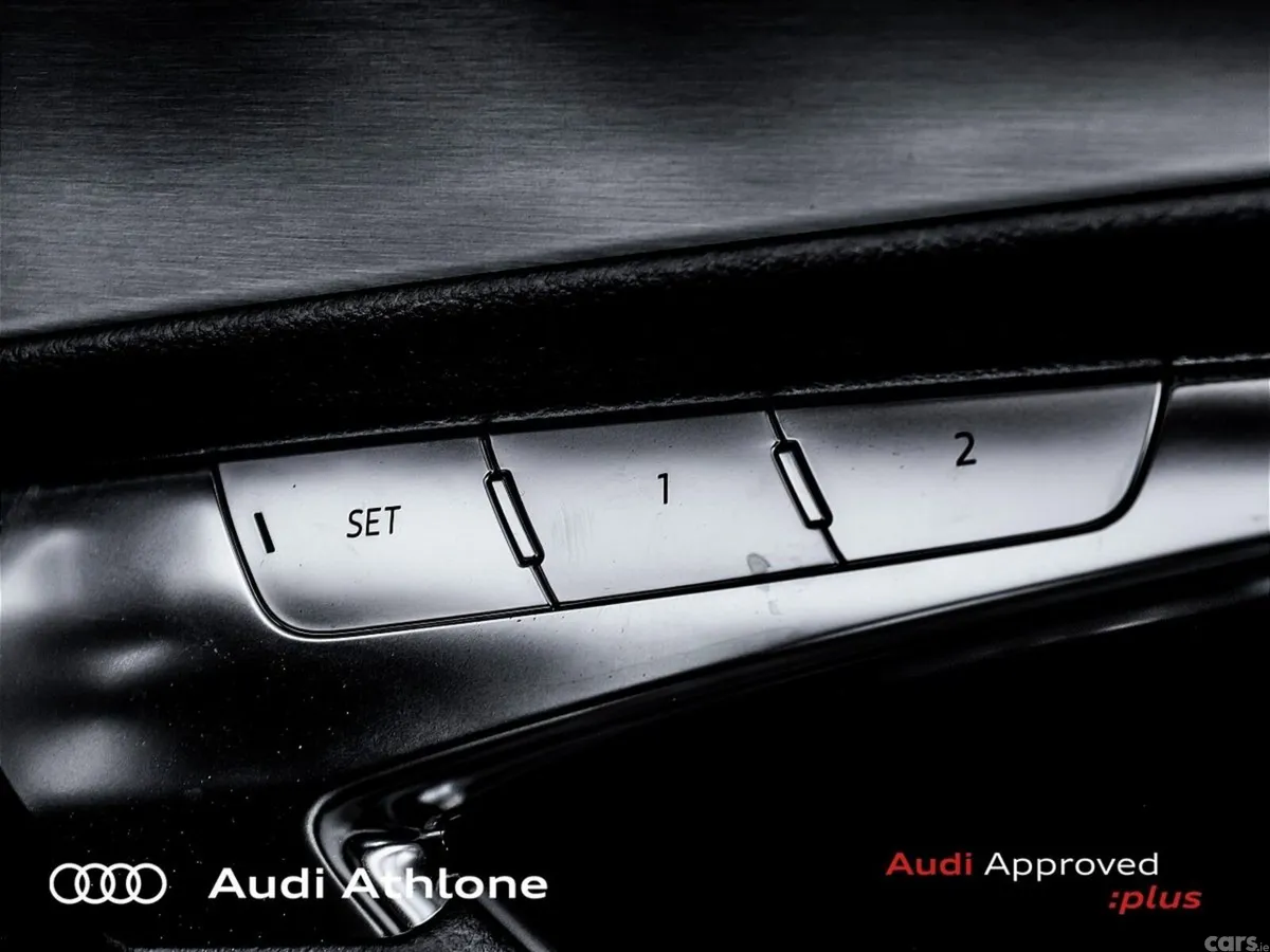 Audi A6 Saloon, Diesel, 2025, Black