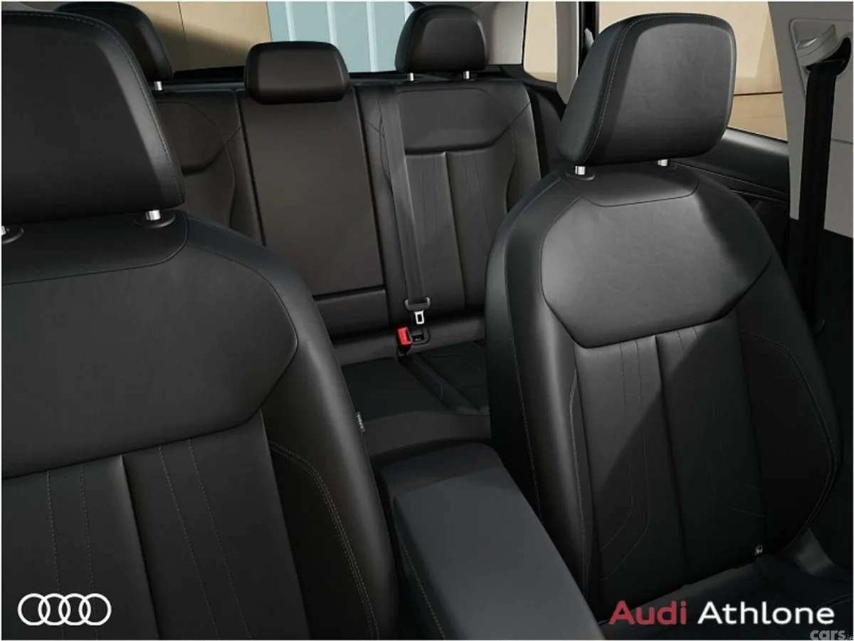Audi Q3 SUV, Diesel Hybrid, 2026, Blue