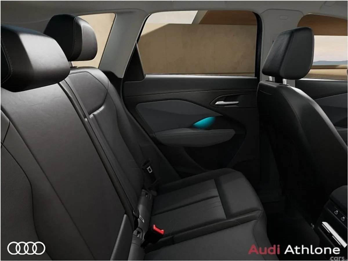 Audi Q3 SUV, Diesel Hybrid, 2026, Blue