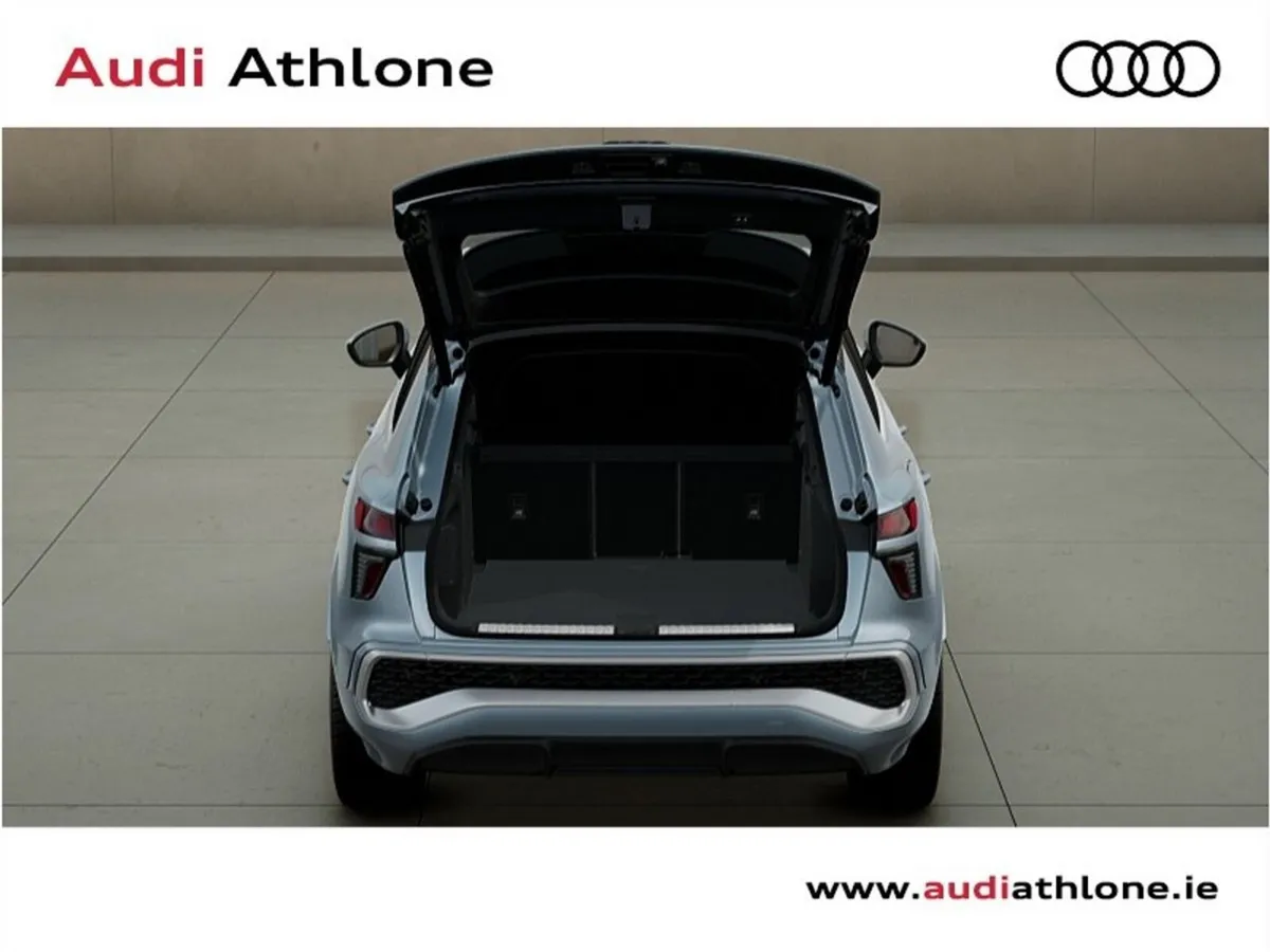 Audi Q3 SUV, Petrol Plug-in Hybrid, 2027, Grey