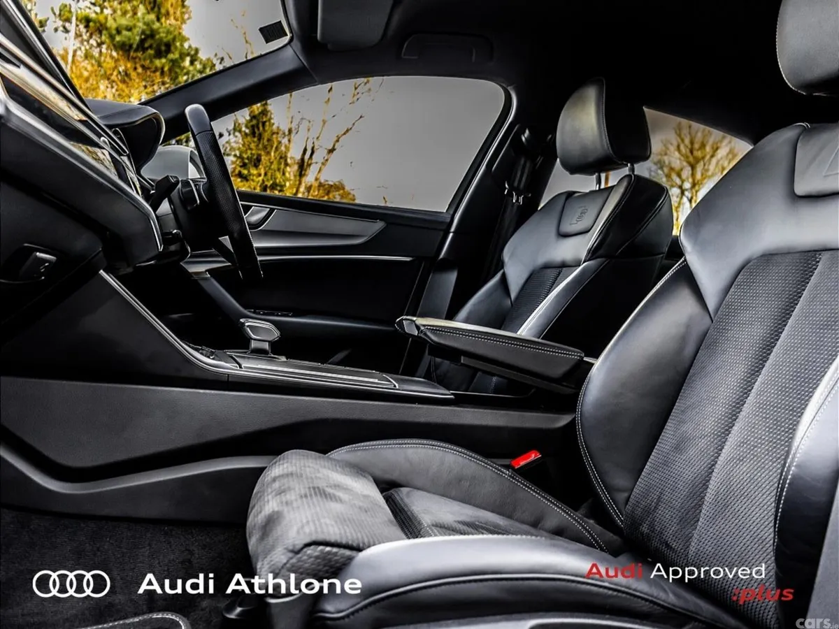 Audi A6 Saloon, Diesel, 2024, Silver