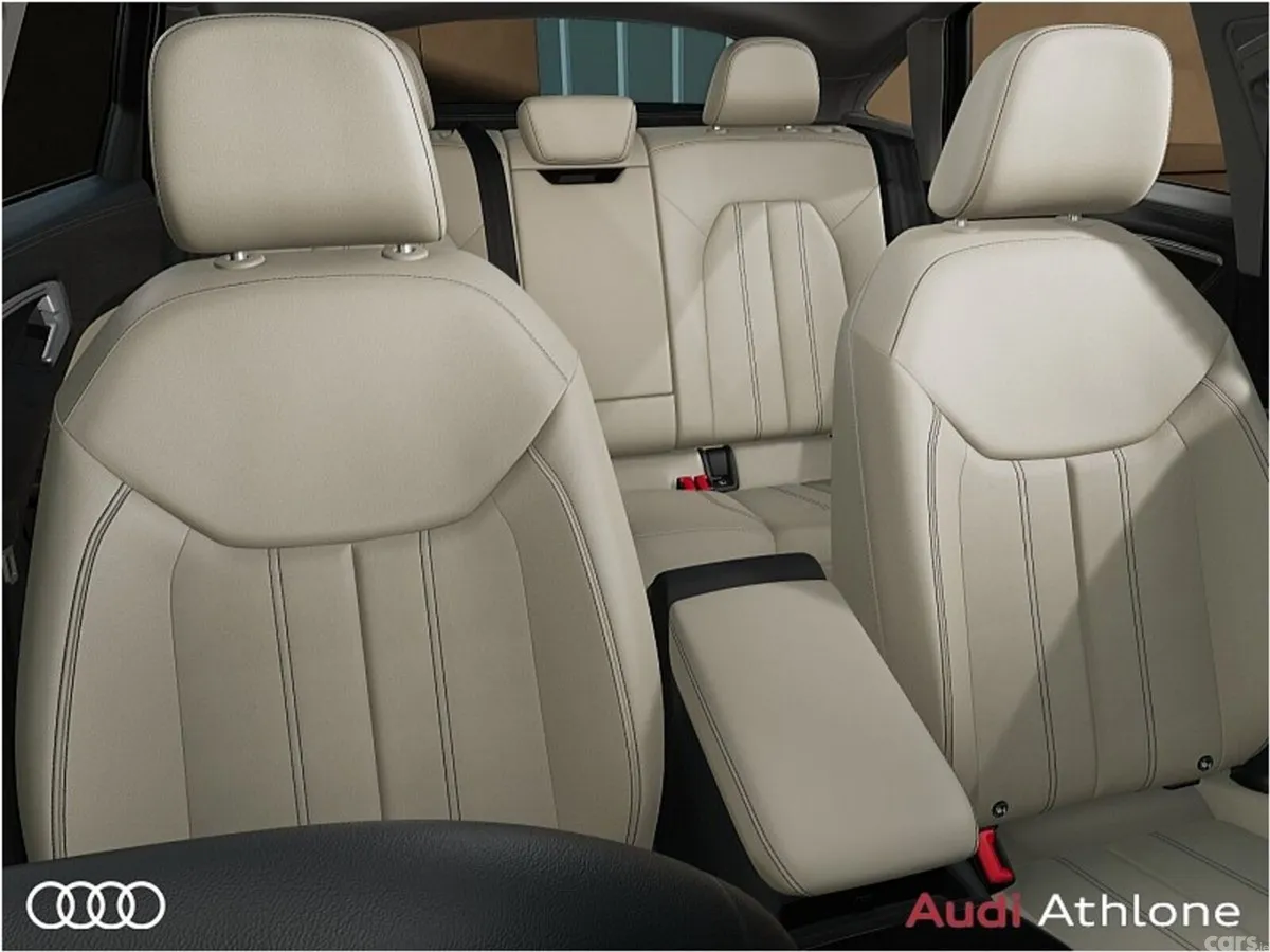Audi A5 Saloon, Diesel Hybrid, 2027, Grey