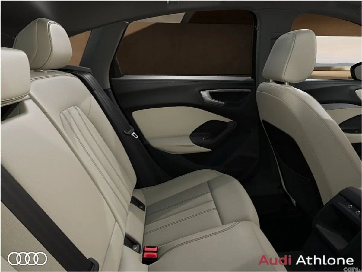 Audi A5 Saloon, Diesel Hybrid, 2027, Grey