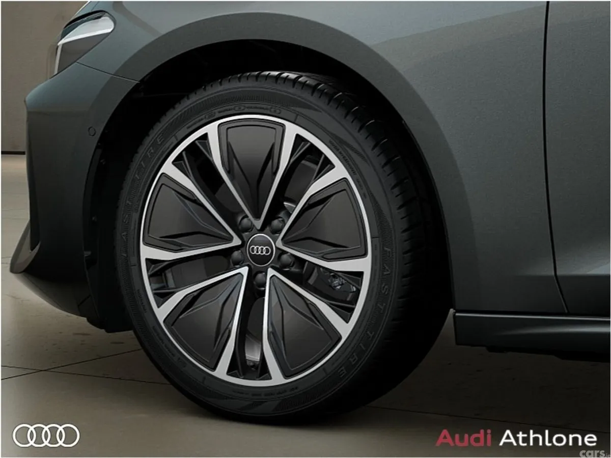 Audi A5 Saloon, Diesel Hybrid, 2027, Grey