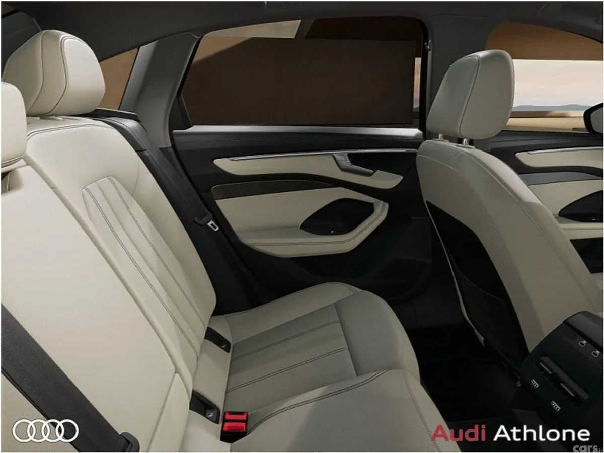 Audi A6 Saloon, Diesel Hybrid, 2027, Red