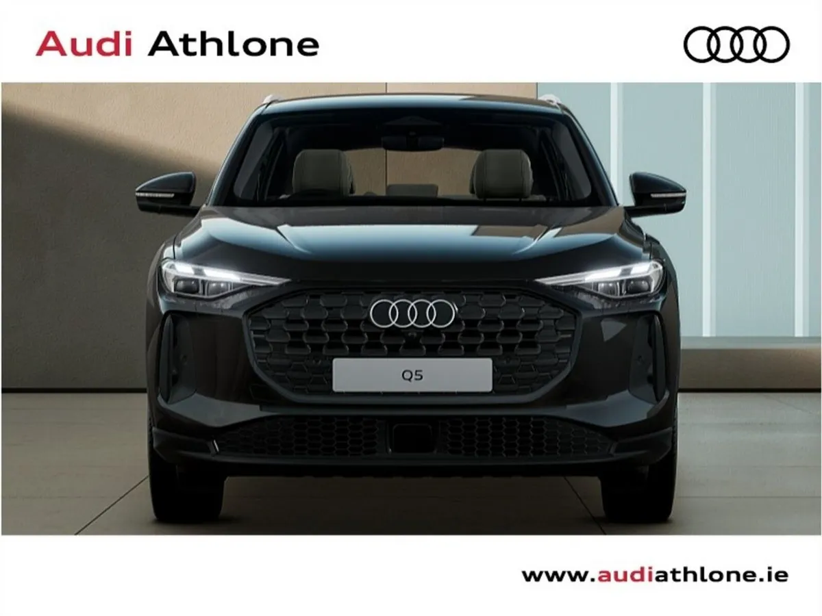 Audi Q5 SUV, Diesel Hybrid, 2027, Black
