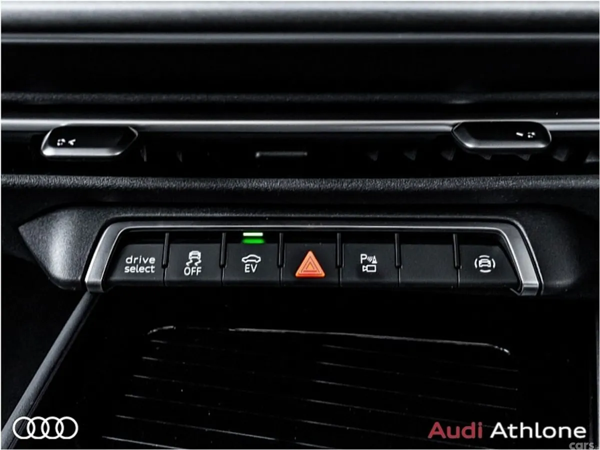 Audi Q3 SUV, Petrol Plug-in Hybrid, 2027, Grey