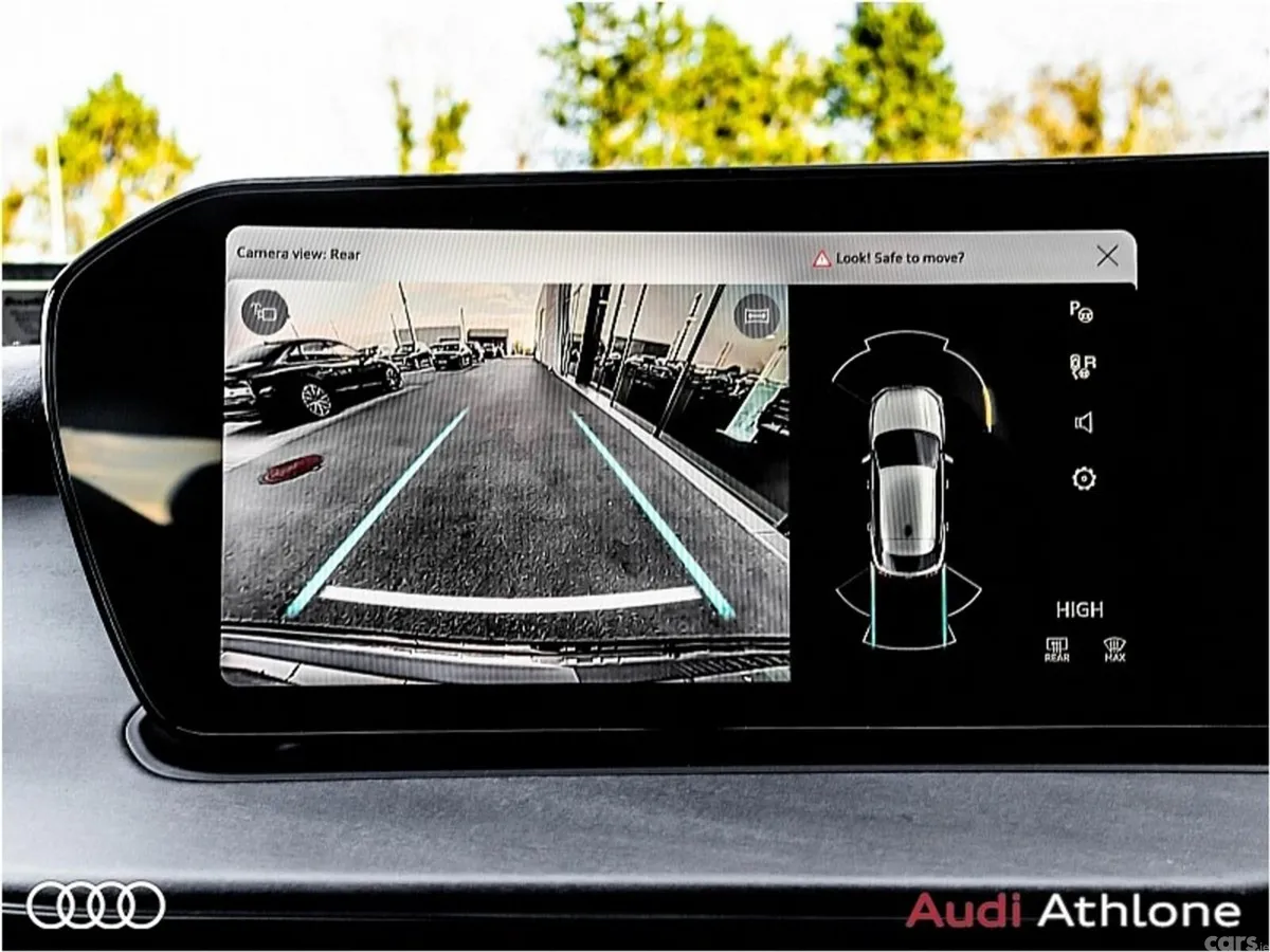 Audi Q3 SUV, Petrol Plug-in Hybrid, 2027, Grey